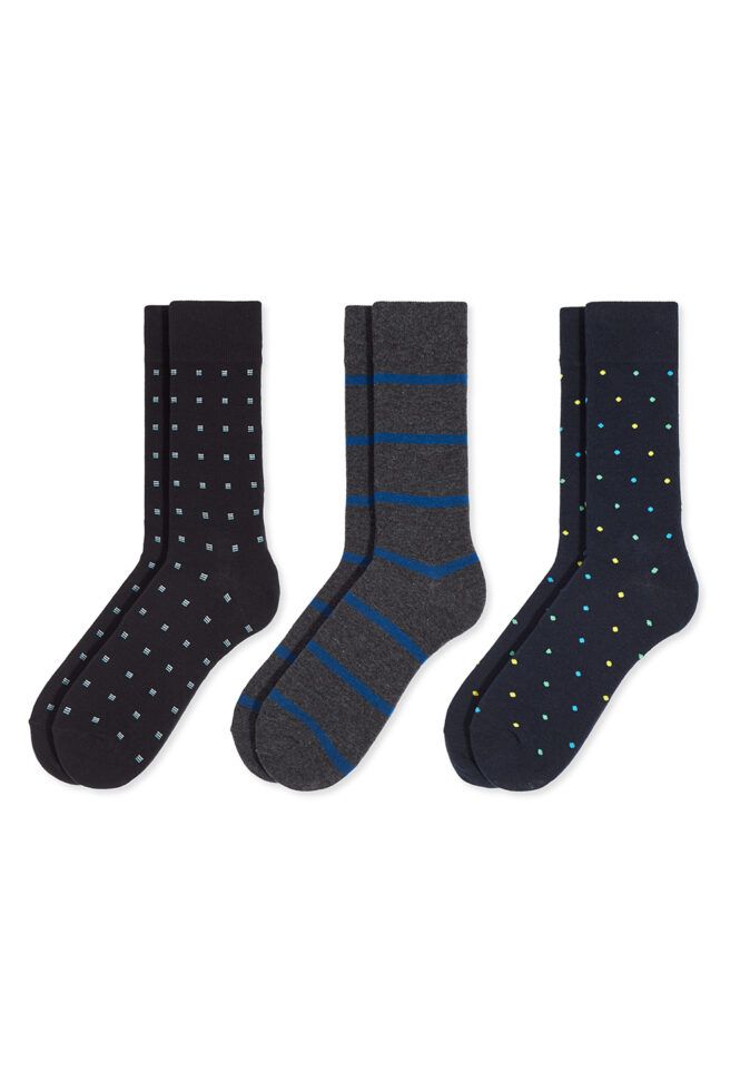 Soxland Pack Regalo Calcetines Estampados (2 modelos)