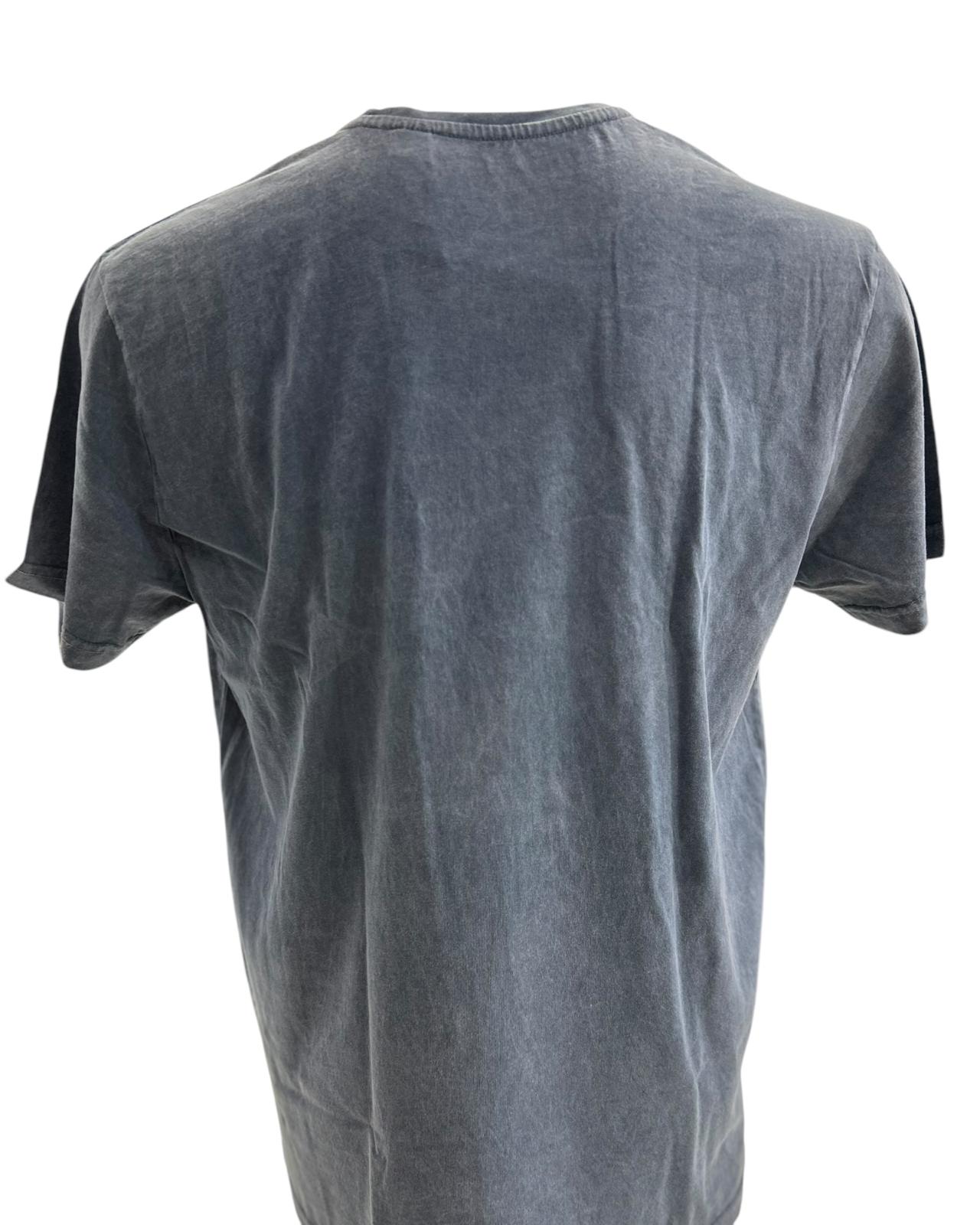 Finestreta Mediterranean T-Shirt Happy Indigo