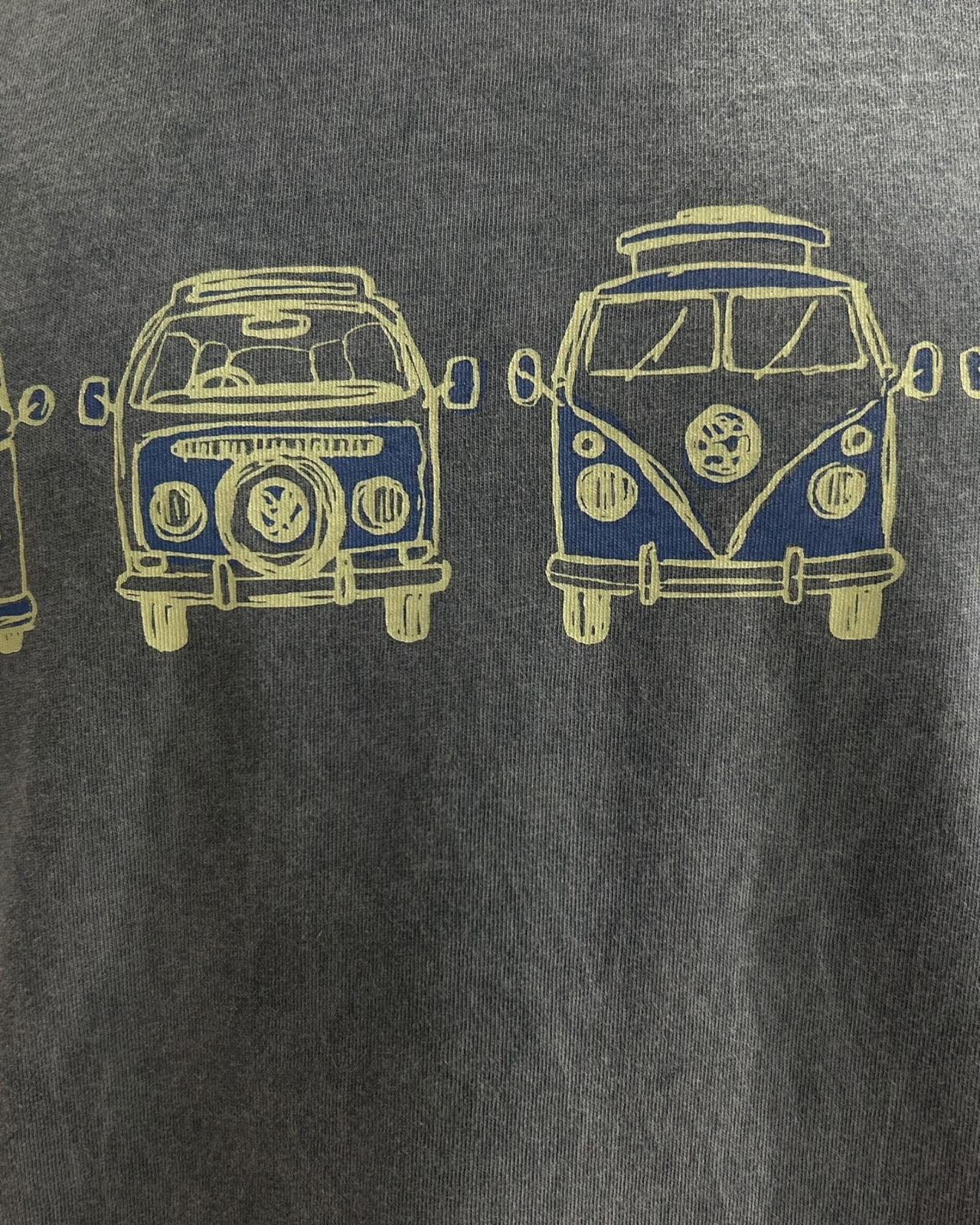Finestreta Mediterranean T-Shirt Happy Indigo