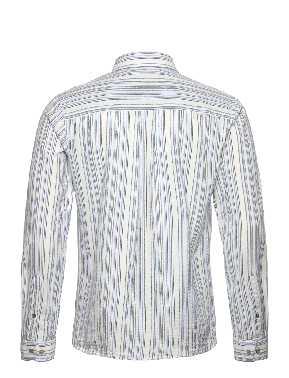 Indicode Jeans Camisa Manga Larga Inniusser Teal