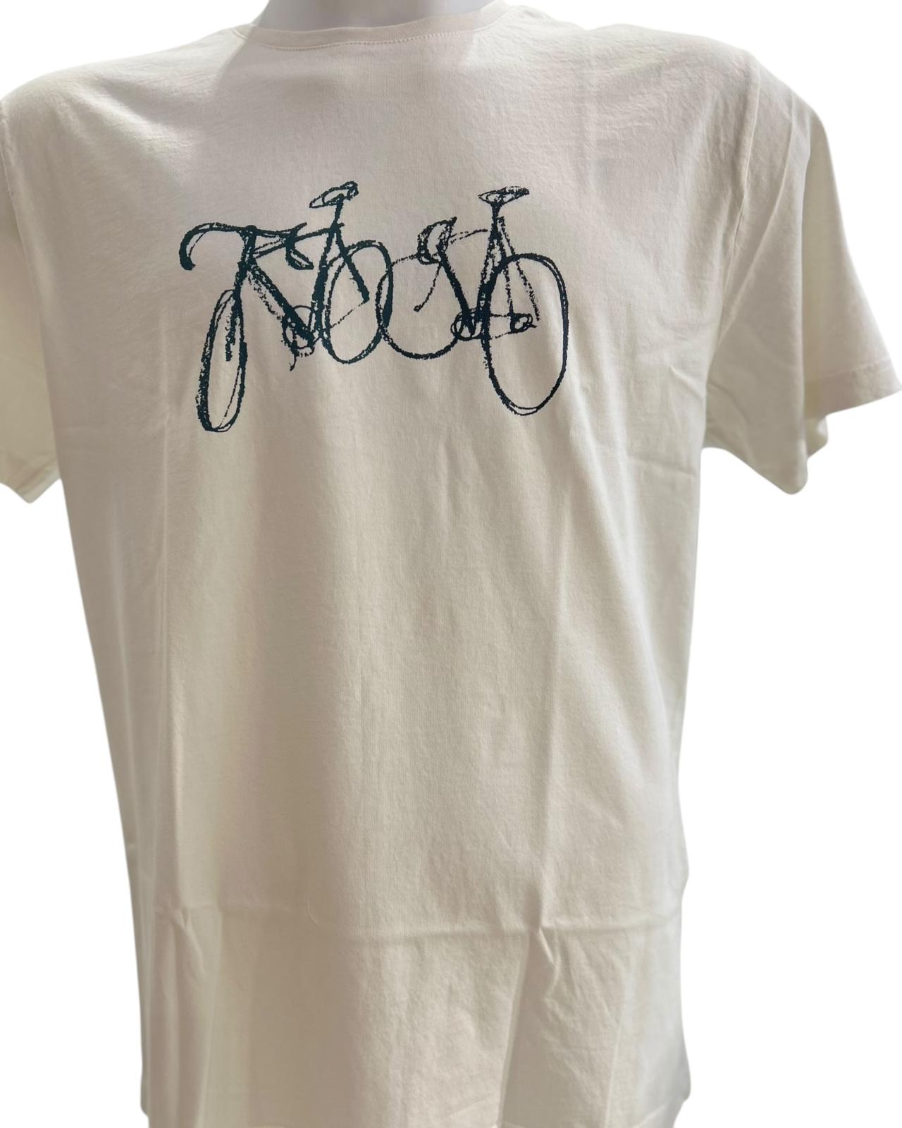 Finestreta Mediterranean T-Shirt Double Cru
