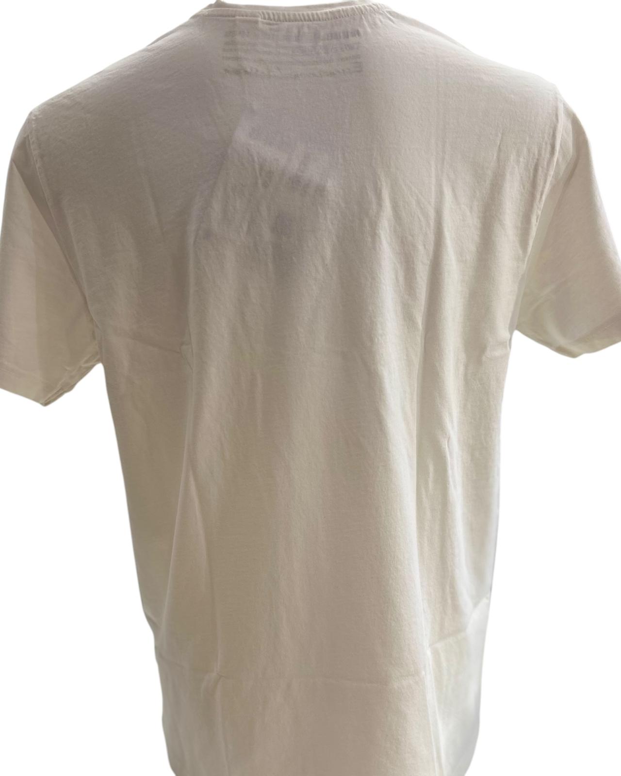 Finestreta Mediterranean T-Shirt Double Cru