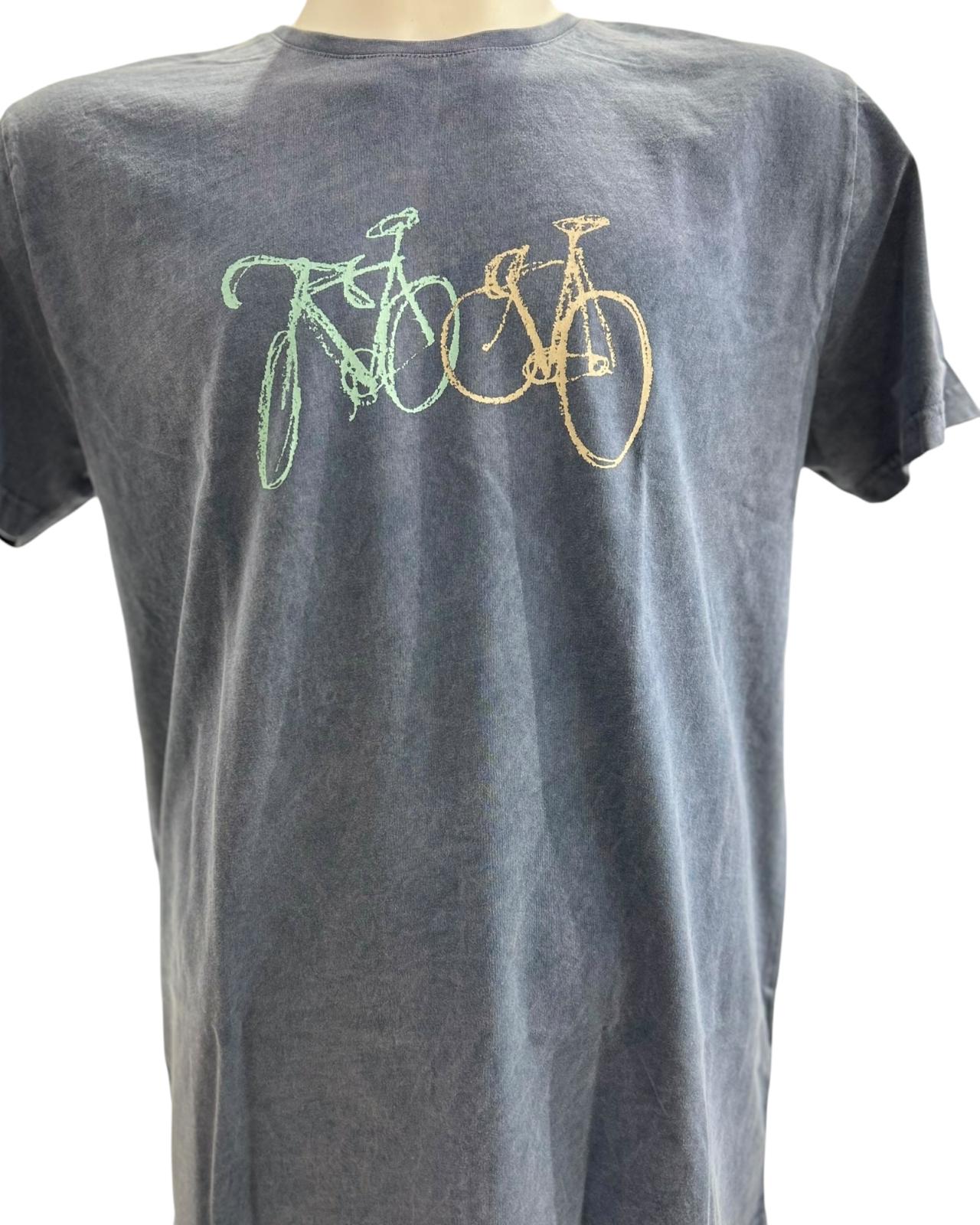 Finestreta Mediterranean T-Shirt Double Indigo