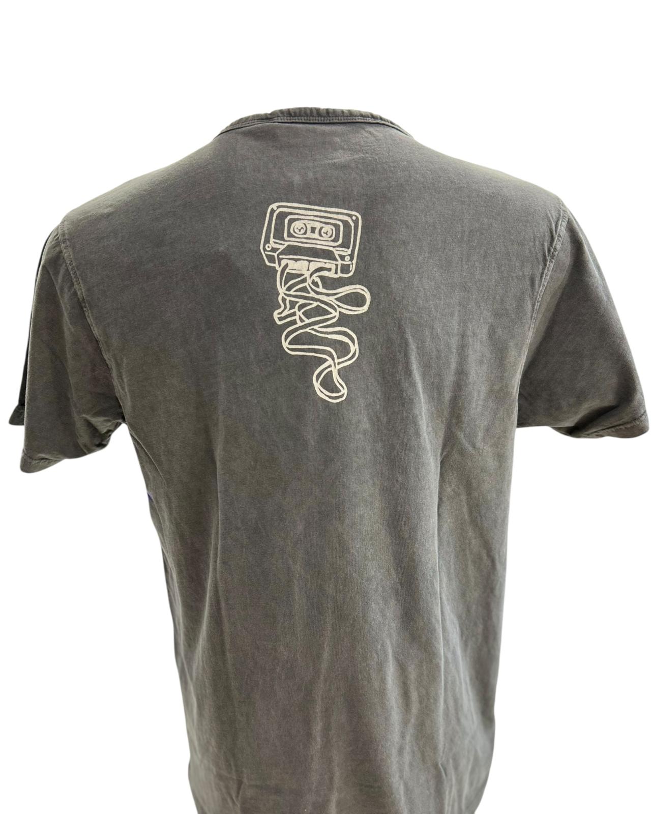 Finestreta Mediterranean T-Shirt Cassette Marengo