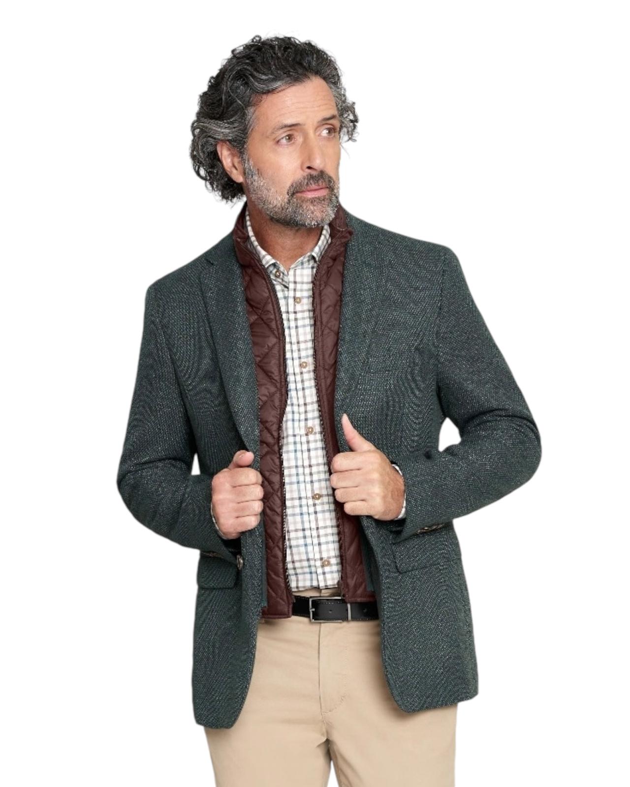 Roberto Bassi Americana Regular Trueno (dos colores)