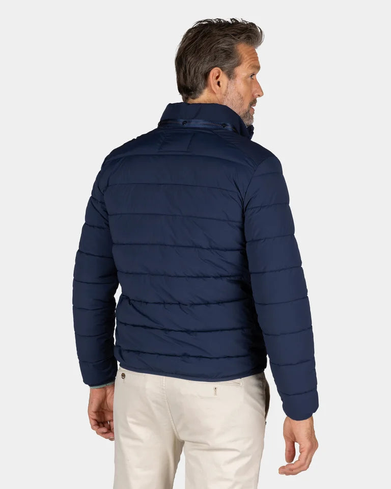 NZA Chaqueta Colton New Zealand Auckland Autumn Navy