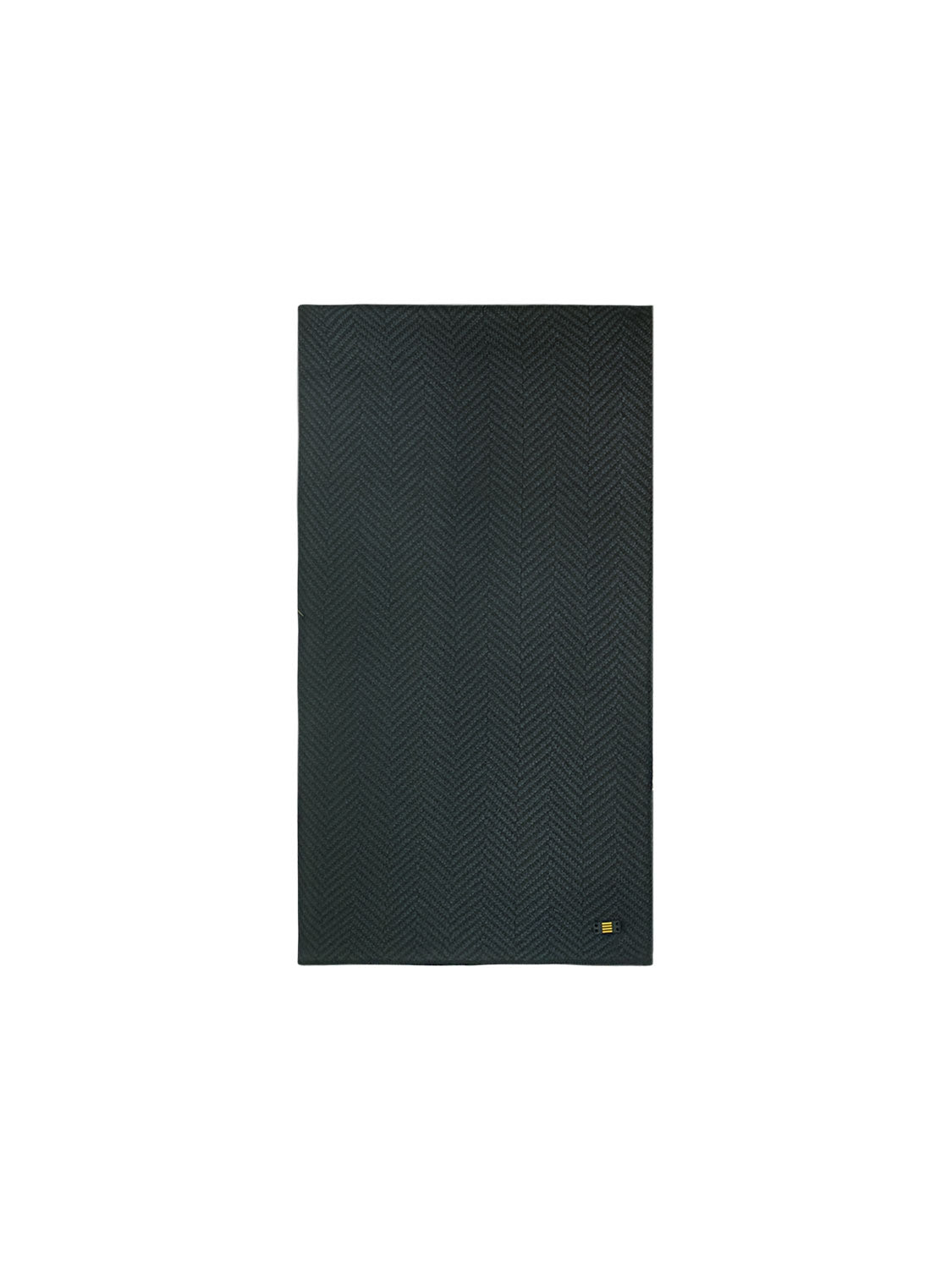 NXS Bufanda Espigada No Excess Dark Green