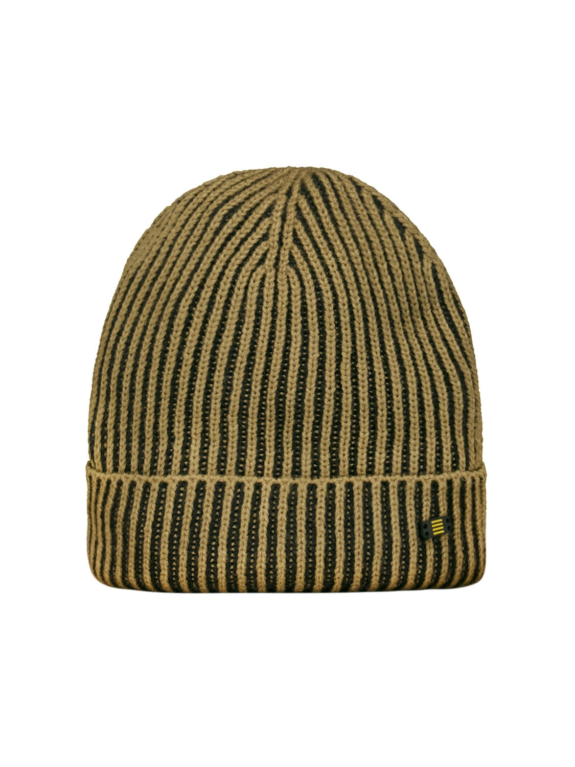 NXS Gorro Acanalado No Excess Black