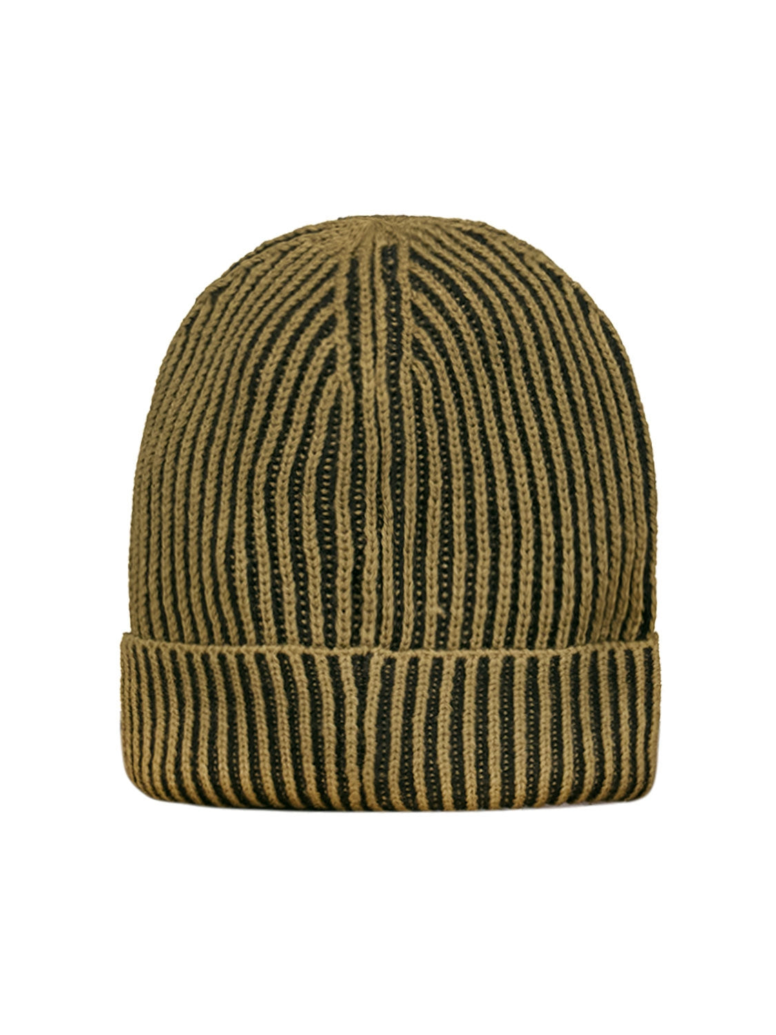 NXS Gorro Acanalado No Excess Black