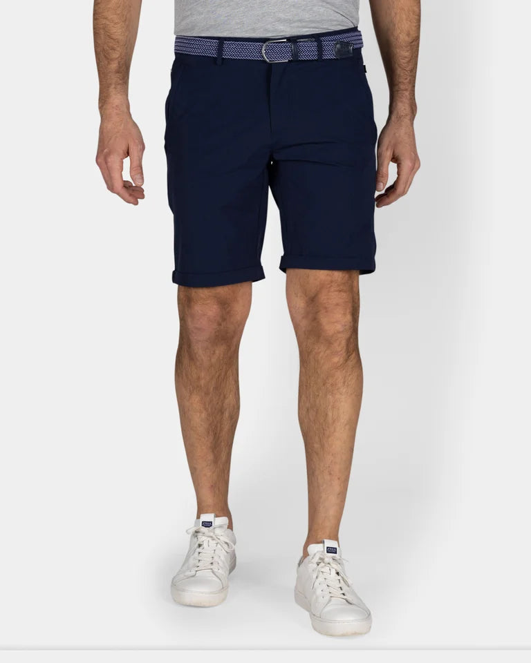 NZA Bermuda New Zealand Auckland Midnight Navy