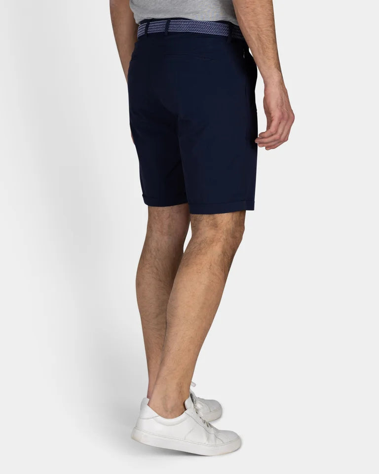 NZA Bermuda New Zealand Auckland Midnight Navy