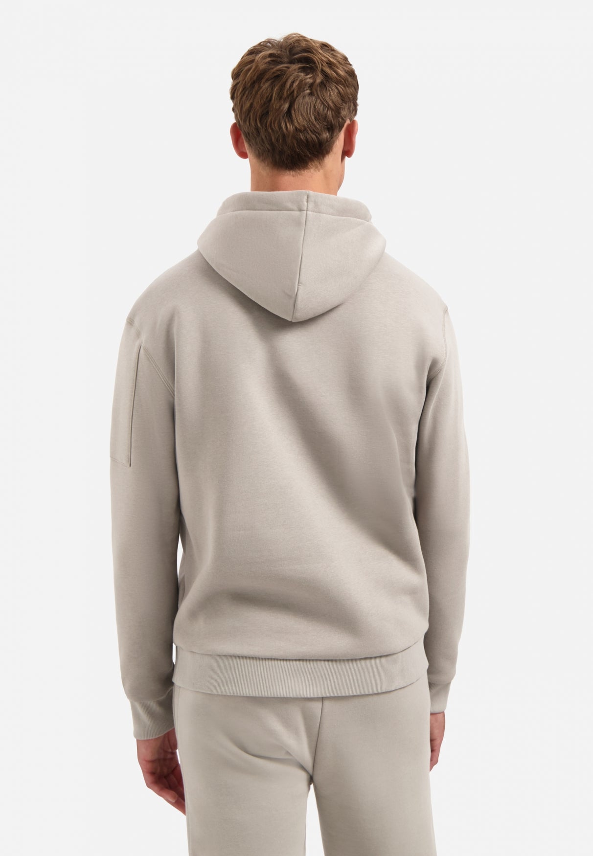 NXS Sudadera Con Capucha No Excess Clay