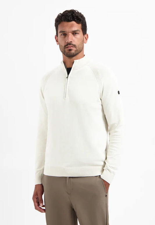 NXS Pullover Cuello Con Media Cremallera No Excess Kit