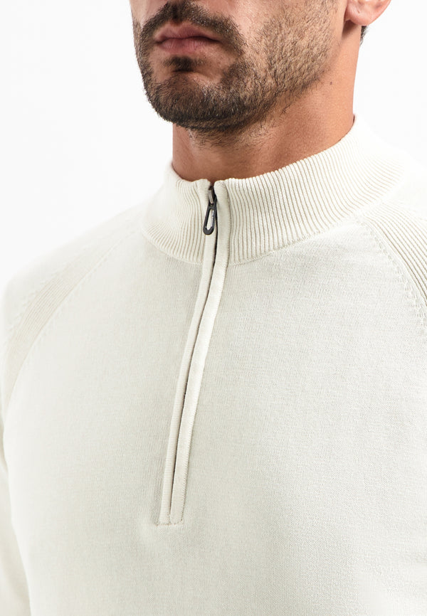 NXS Pullover Cuello Con Media Cremallera No Excess Kit
