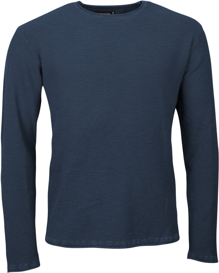 Indicode Jeans Pullover Cuello Redondo Injadiel Navy