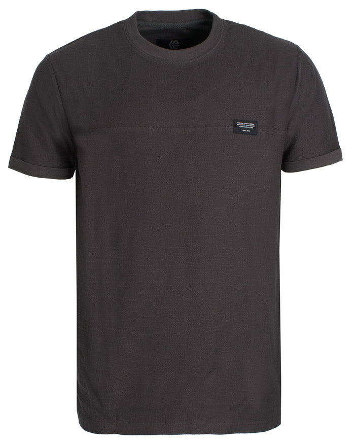 Indicode Jeans Camiseta Cuello Redondo Instiano Raven