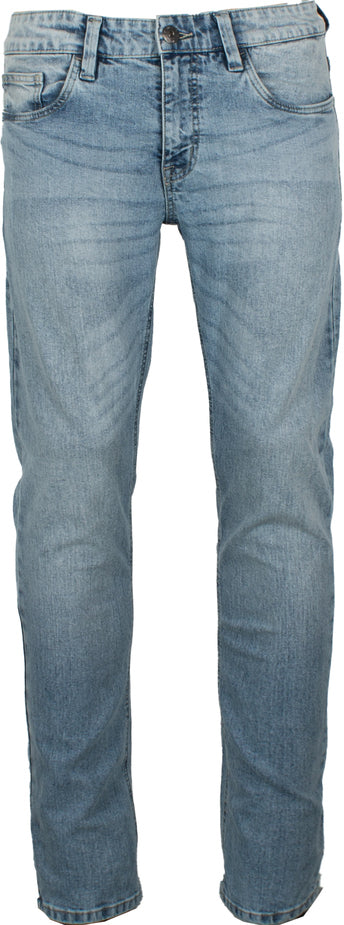 Indicode Jeans Pantalon Vaquero Regular Fit Space Blue