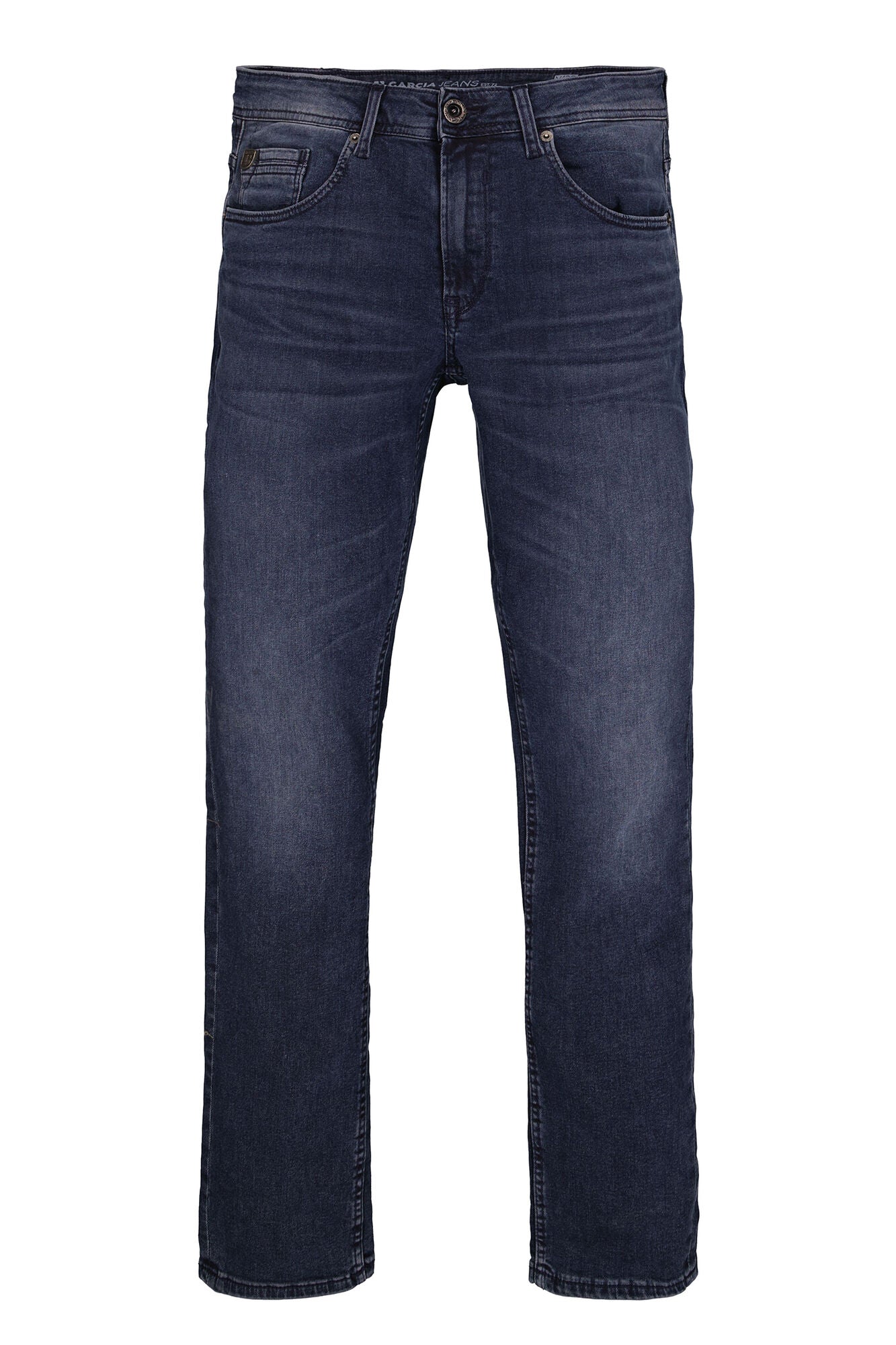 Garcia Jeans Pantalon Vaquero Savio Dark Used