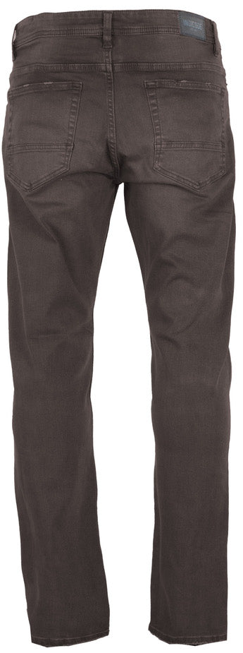 Indicode Jeans Pantalon Regular Estilo Vaquero Indankos Dark Brown