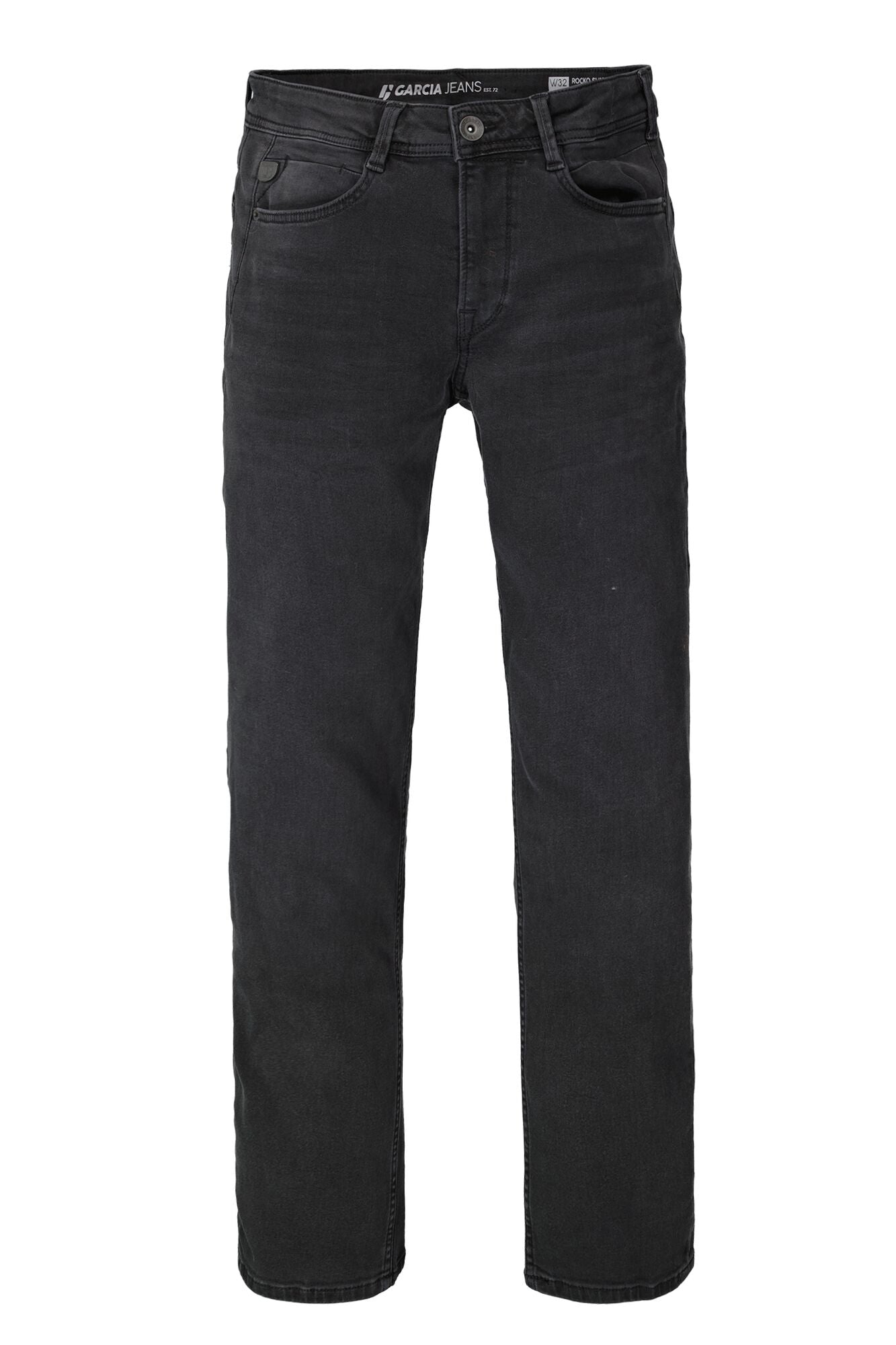 Garcia Jeans Pantalon Vaquero Rocko Dark Used