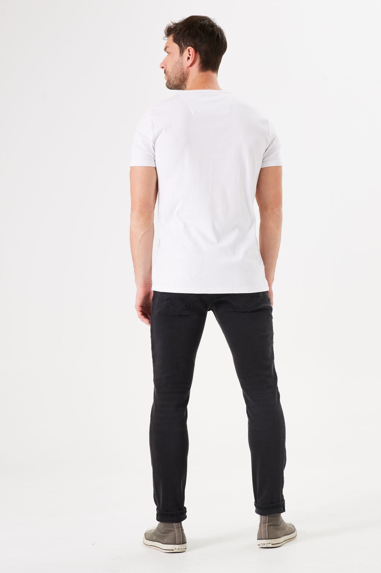 Garcia Jeans Pantalon Vaquero Rocko Dark Used
