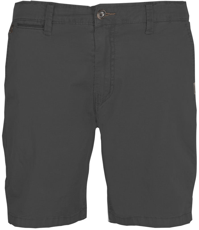 Indicode Jeans Bermuda Elastica Inchutoc Dark Grey