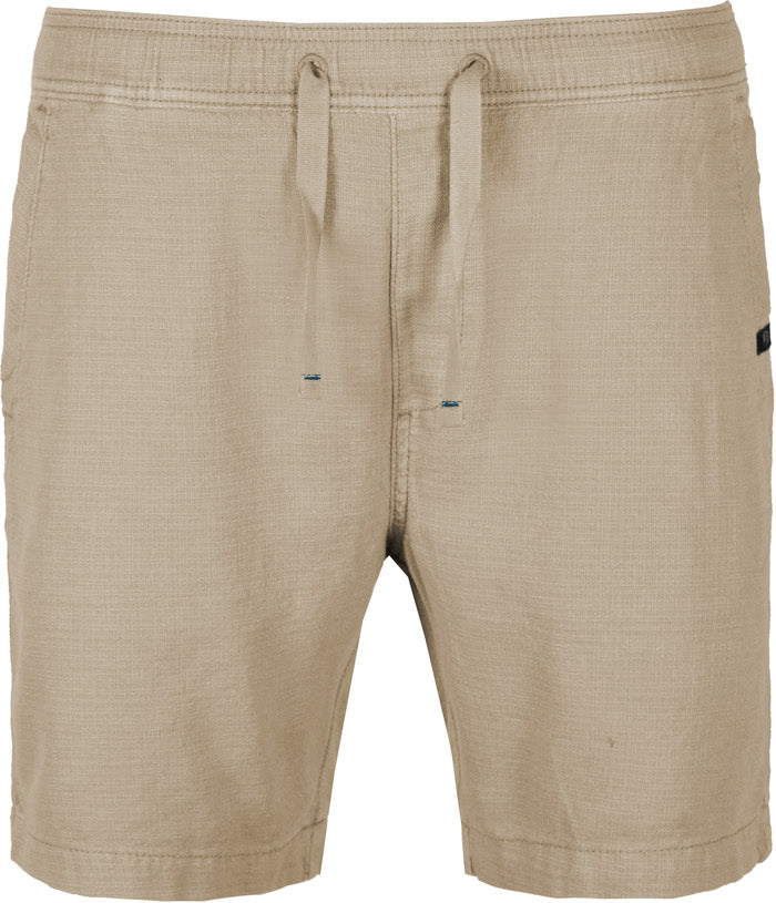 Indicode Jeans Bermuda Estilo Lino Inoasis Cornstalk