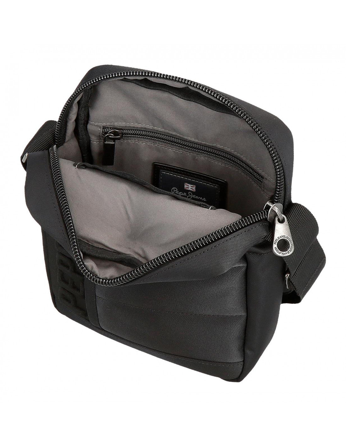 Bandolera Pepe Jeans Ancor Negro