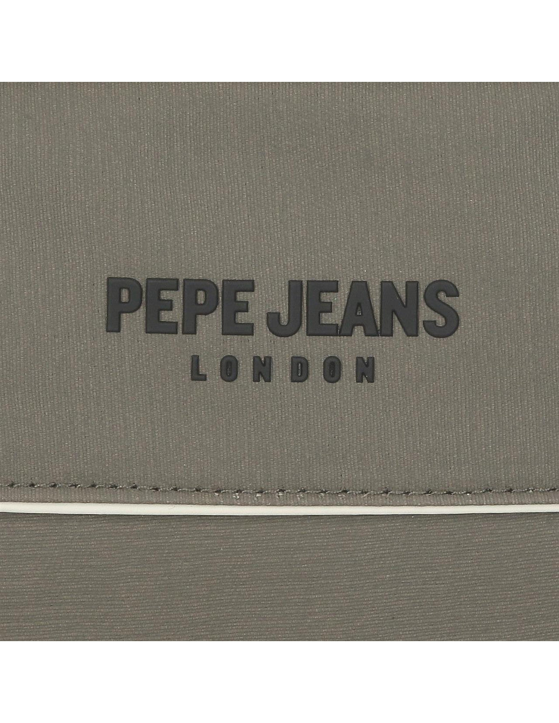 Bandolera Pepe Jeans Dortmund Porta Tablet Gris
