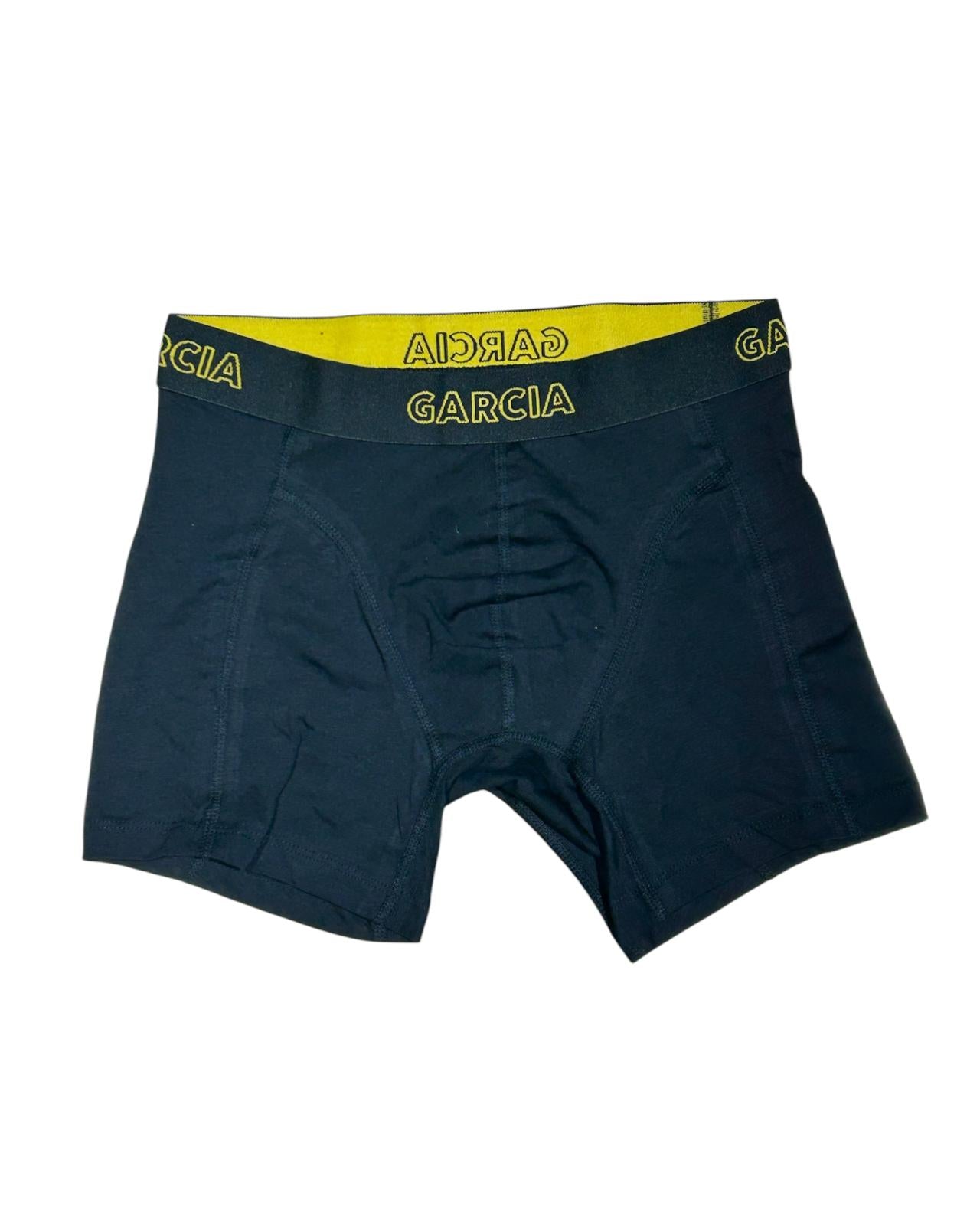 Garcia Jeans Boxer Elastico Negro