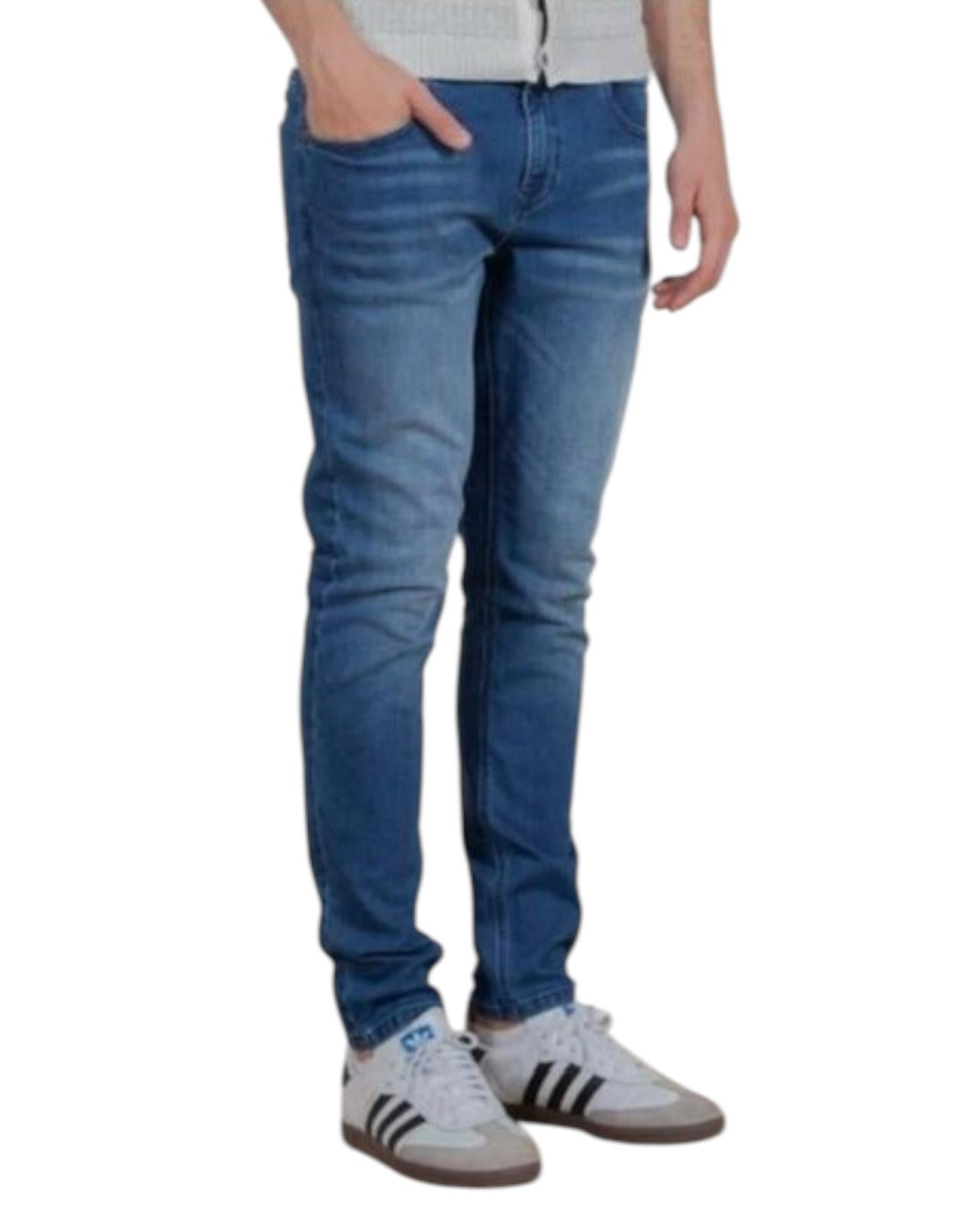 IMH Pantalon Vaquero InMyHood Carnera Dark Medium