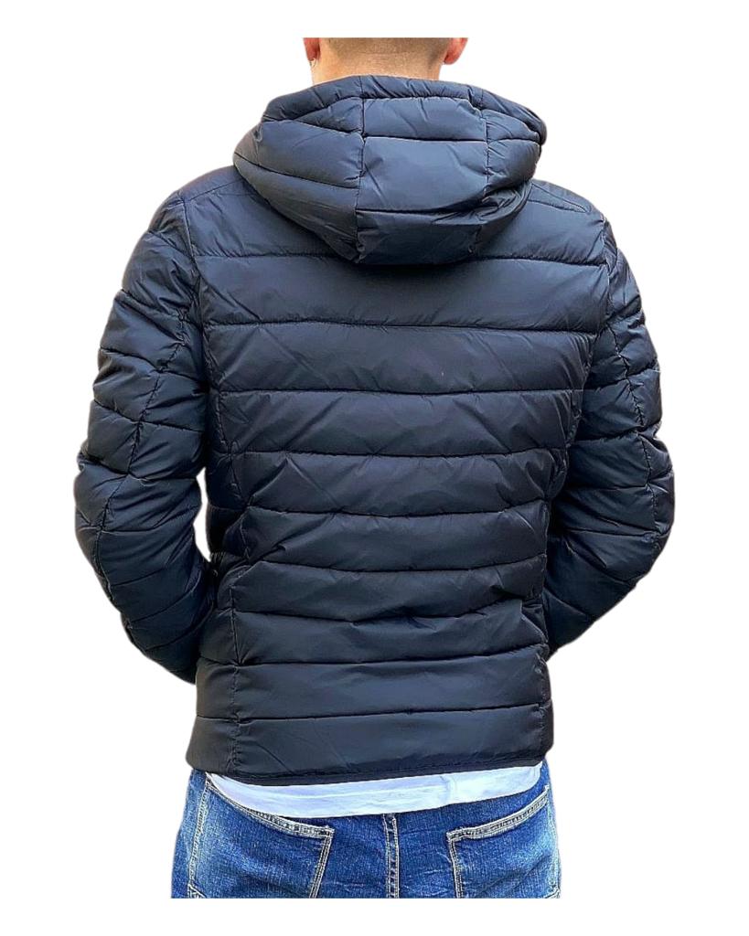IMH Plumin InMyHood Con Capucha Black