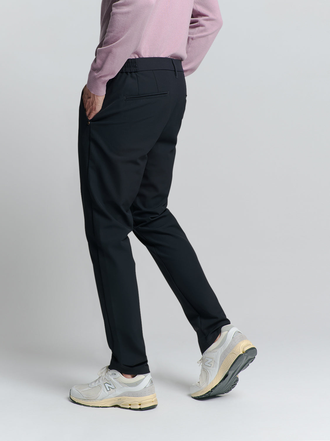 NXS Pantalon Chino Elastico Sedoc No Excess Nigth