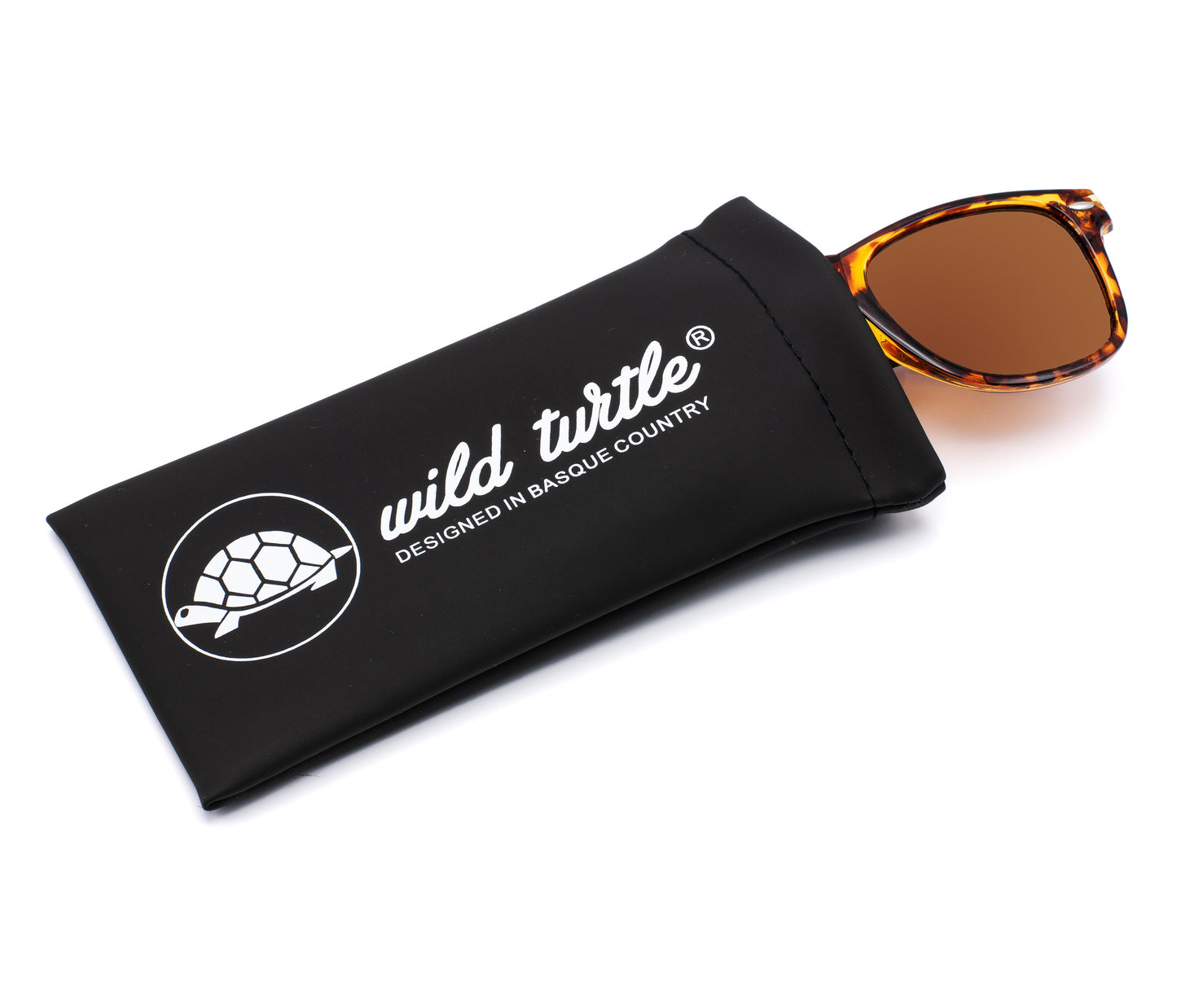 Gafas de Sol Polarizadas Wild Turtle Classic Tortoise