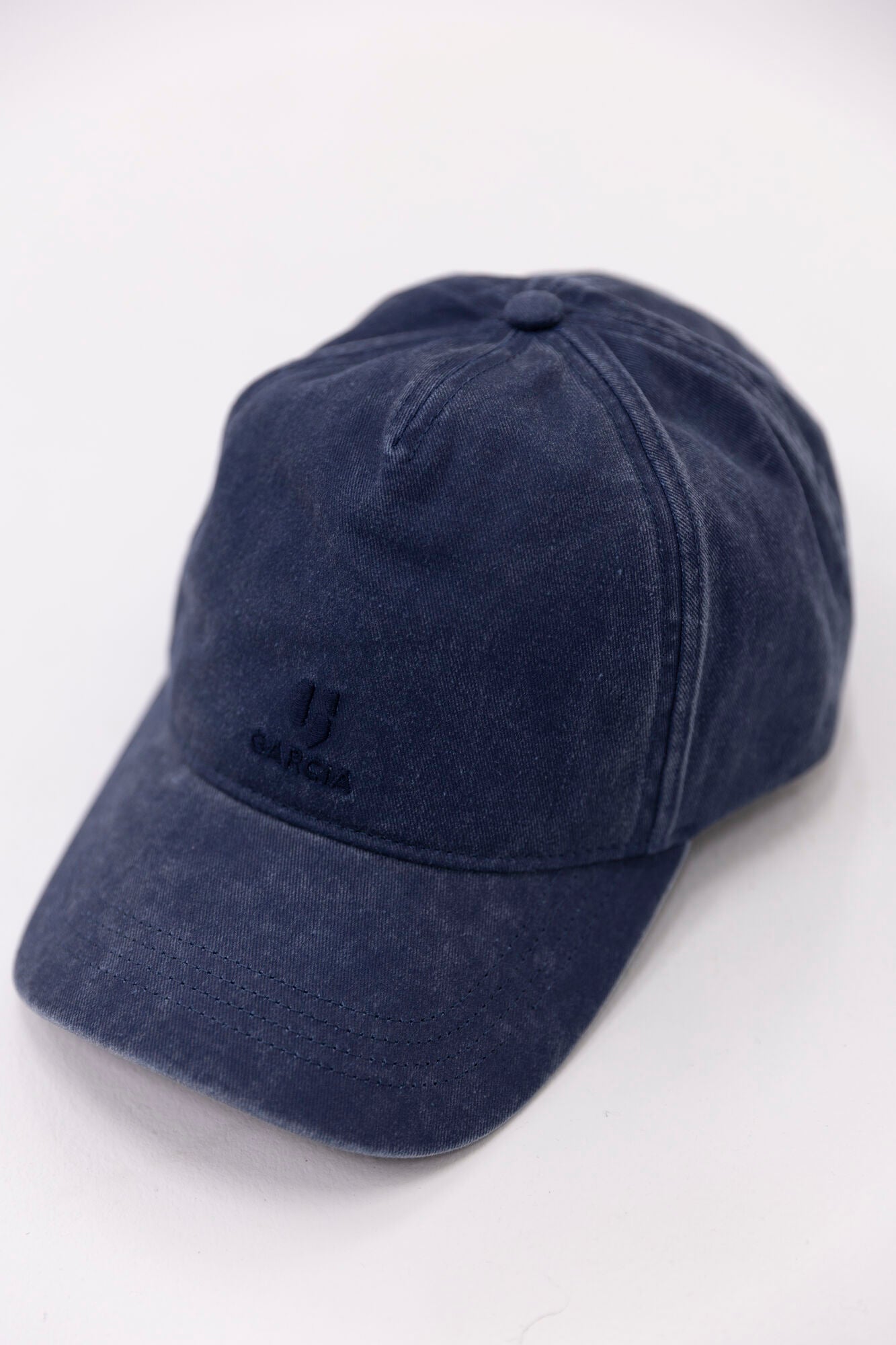 Garcia Jeans Gorra Tejana de Talla Unica Deep Ink