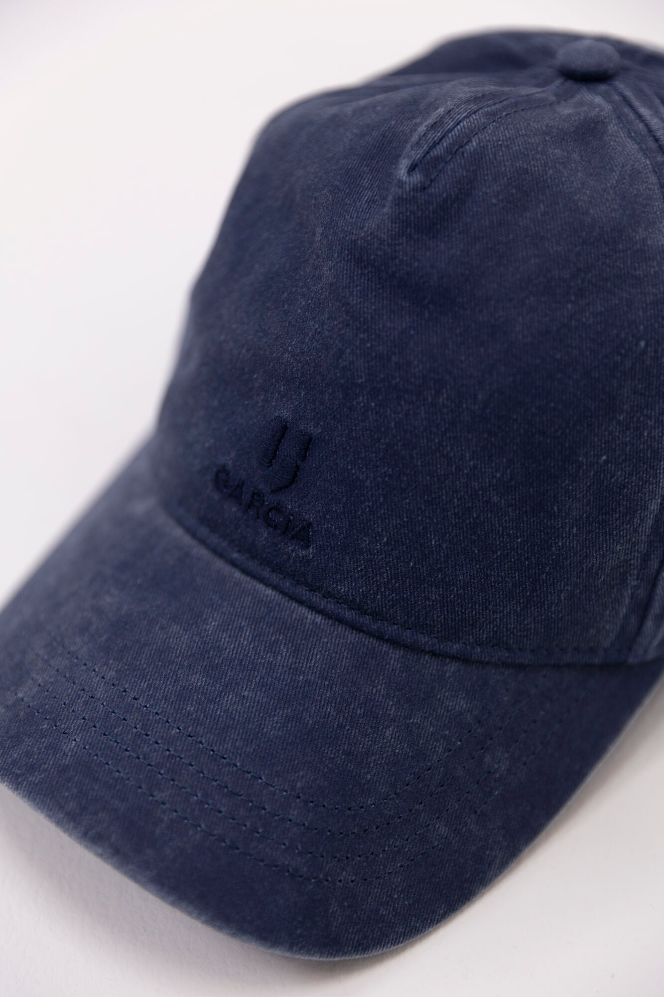 Garcia Jeans Gorra Tejana de Talla Unica Deep Ink
