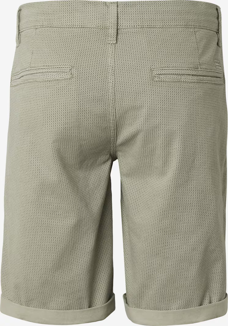 Indicode Jeans Bermuda Microestampada Inranca Stone