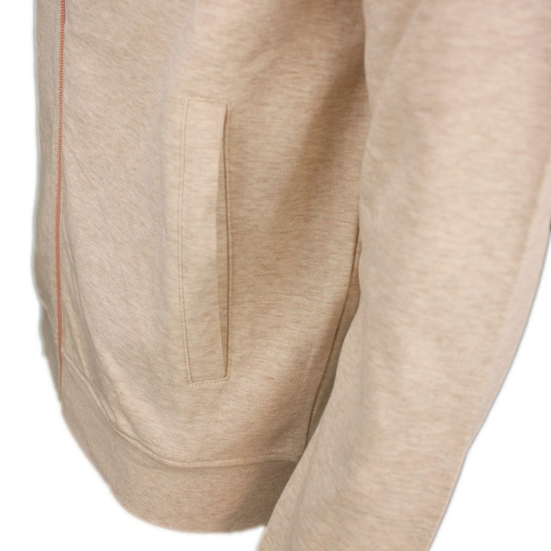 NZA Cardigan New Zealand Auckland Light Cream Melange