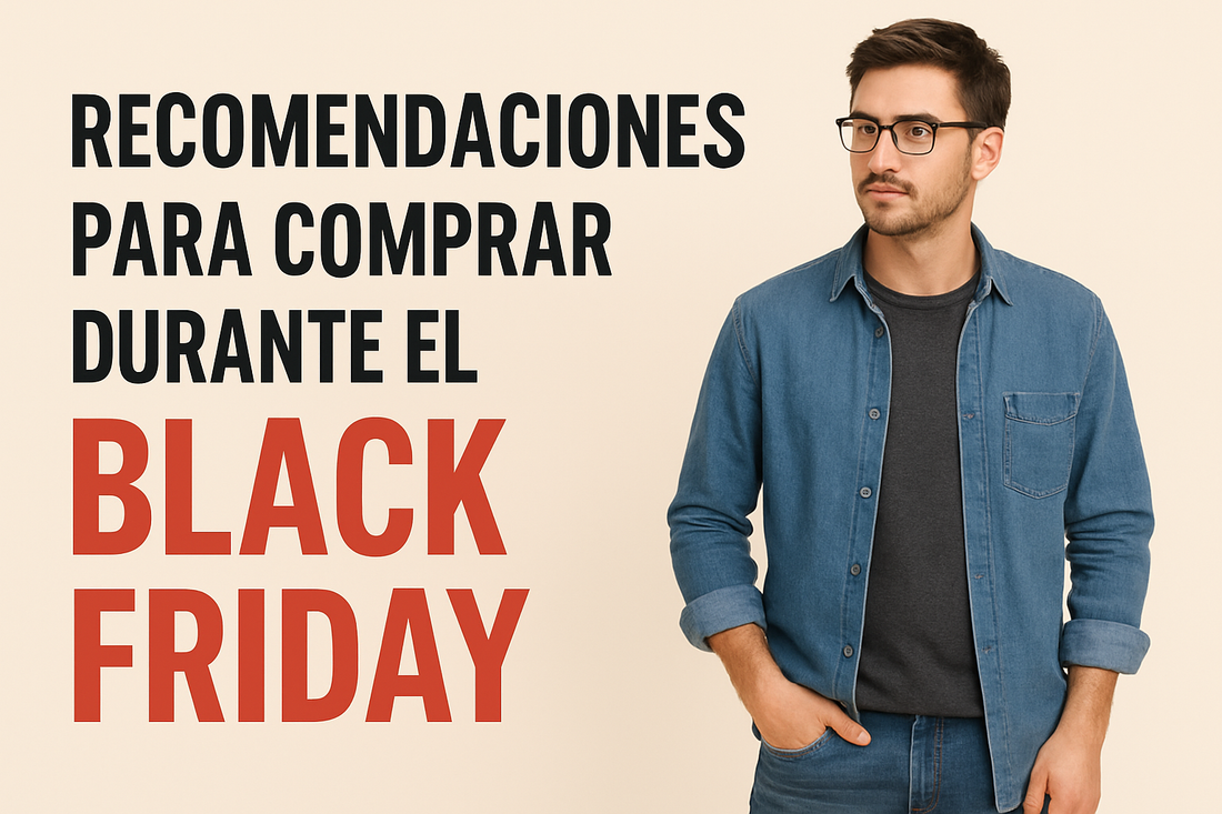 Como sacar rendimiento al Black Friday: Guía de recomendaciones