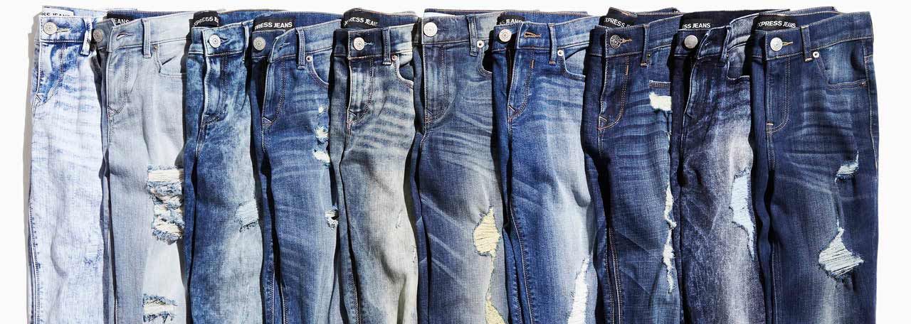 Jeans - Outlet