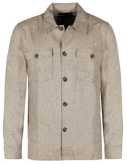 Indicode Jeans Sobrecamisa Inredon Cornstalk