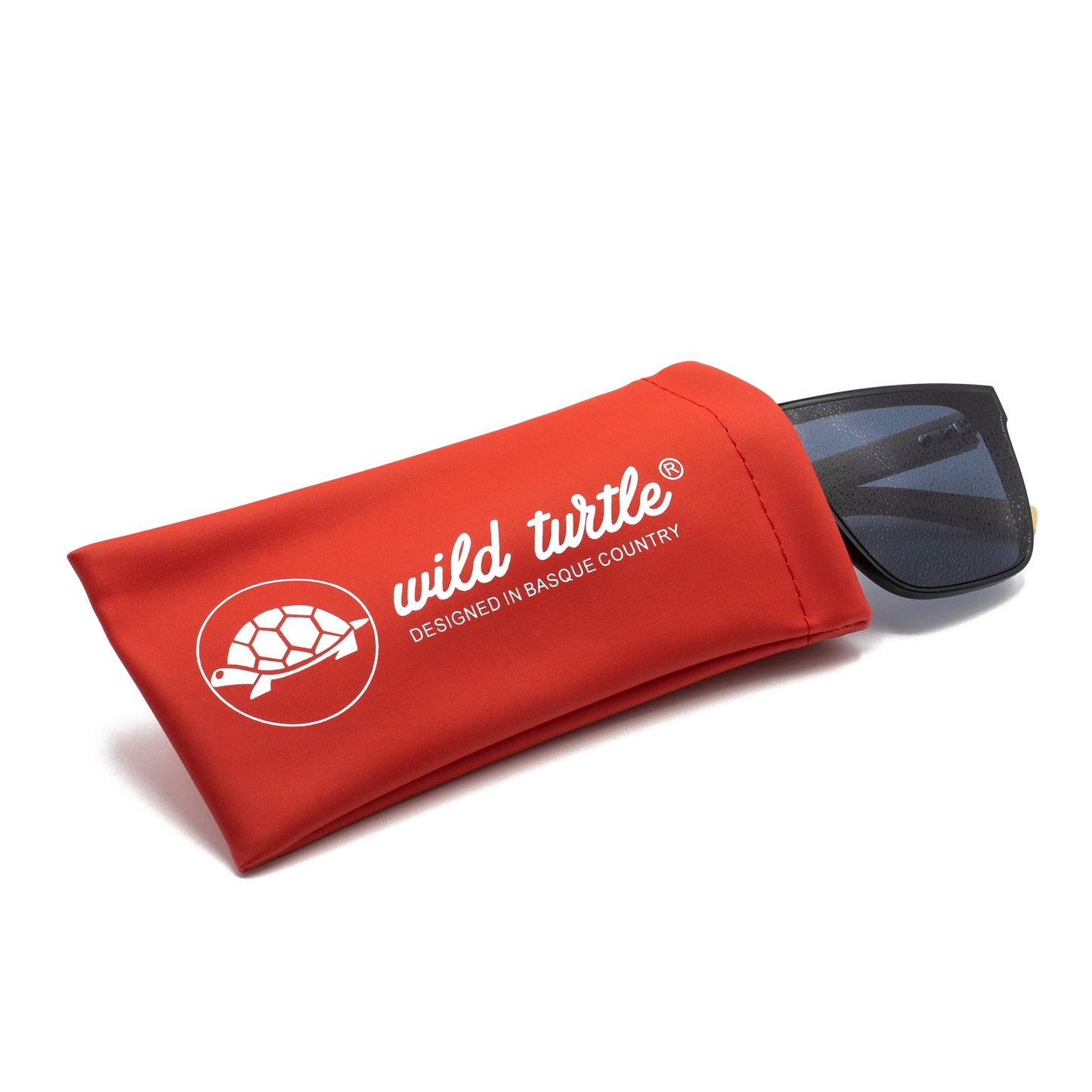 Gafas de Sol sin Polarizar Wild Turtle Scape Black