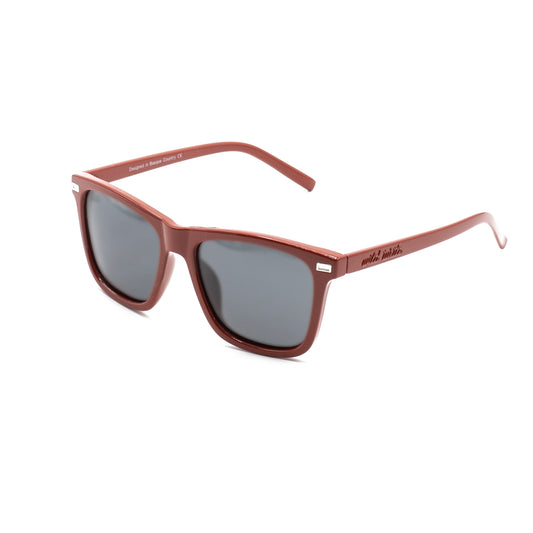 Gafas de Sol Polarizadas Wild Turtle Zippo Volcano