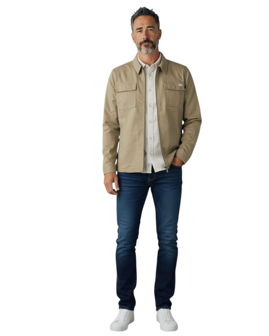 Indicode Jeans Sobrecamisa Inmelaton Kelp
