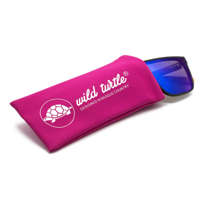 Gafas de Sol sin Polarizar Wild Turtle Scape Blue