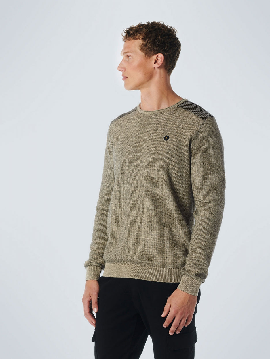 Pullover No Excess Stone