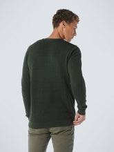 Charger l&#39;image dans la galerie, Pullover No Excess Dark Green
