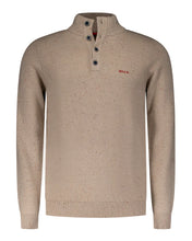 Cargar imagen en el visor de la galería, NZA Pullover Elias New Zealand Auckland Shimmering Sand
