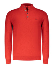 Cargar imagen en el visor de la galería, NZA Pullover Elias New Zealand Auckland Reef Red
