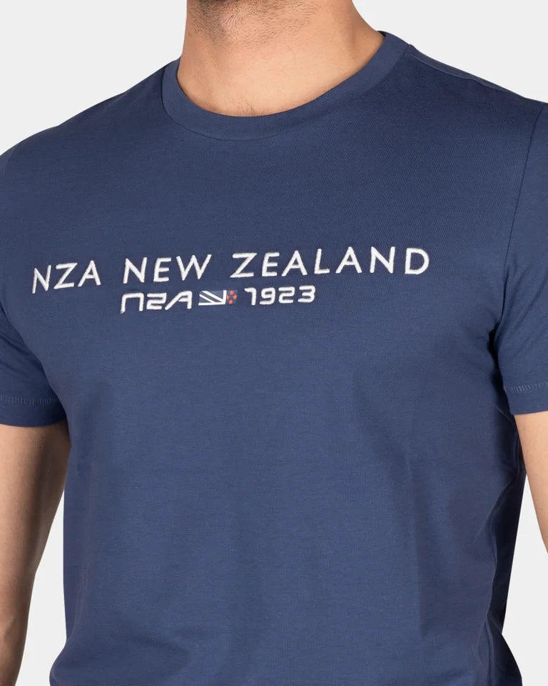 Camiseta New Zealand Auckland Little Totara Dusk Navy